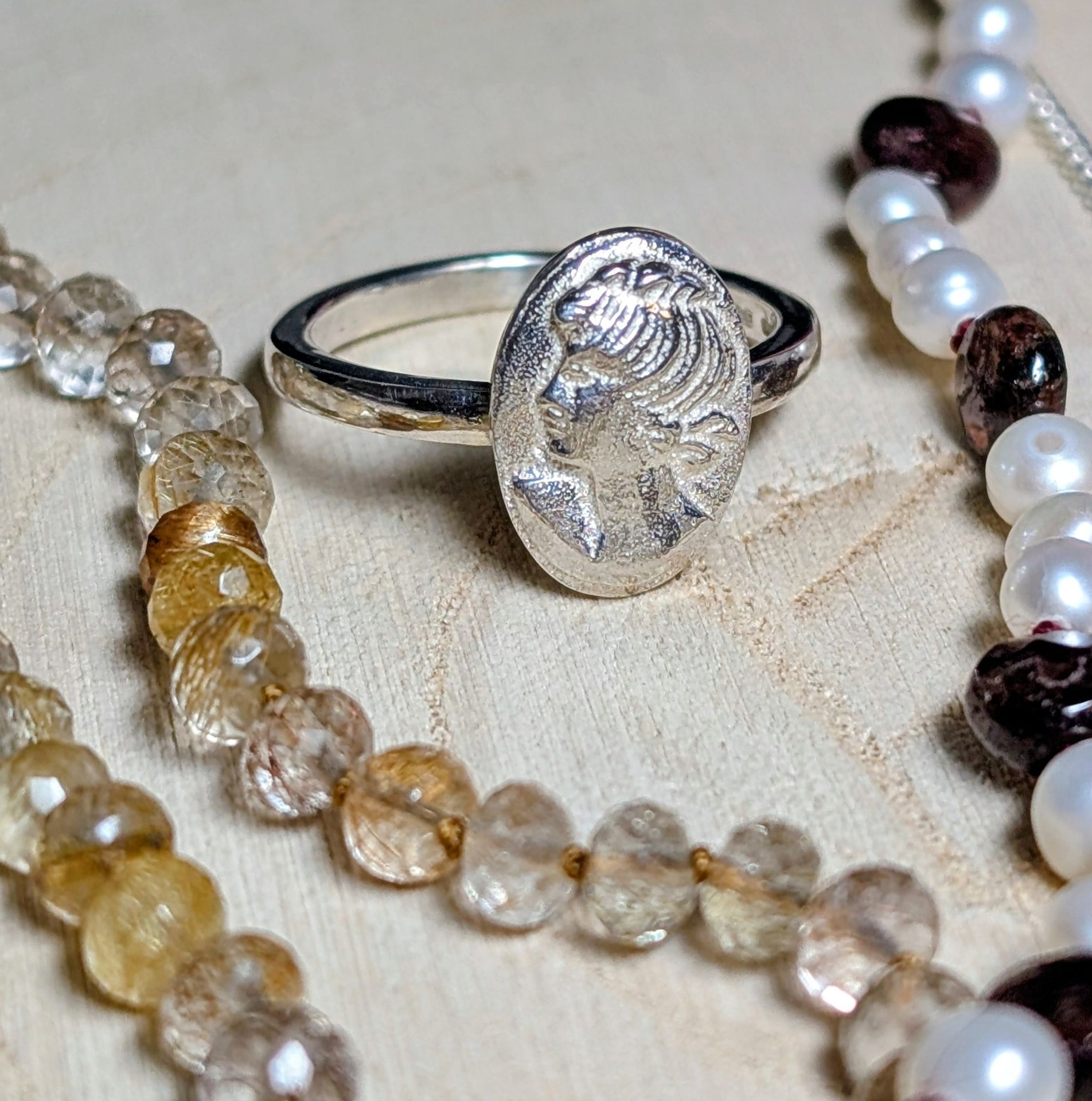Amy Hubbard jewellery