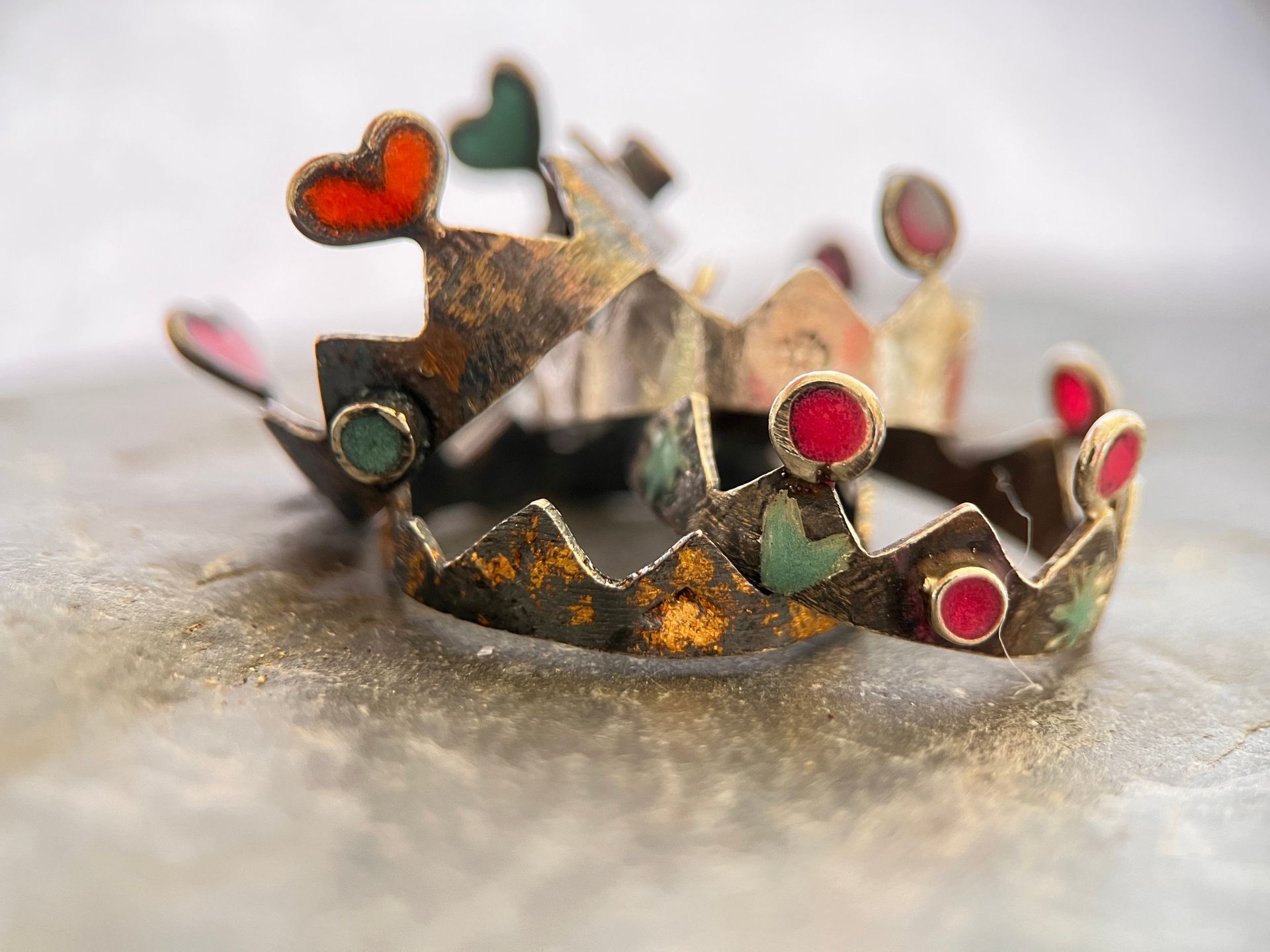 Sarra Parmee jewellery