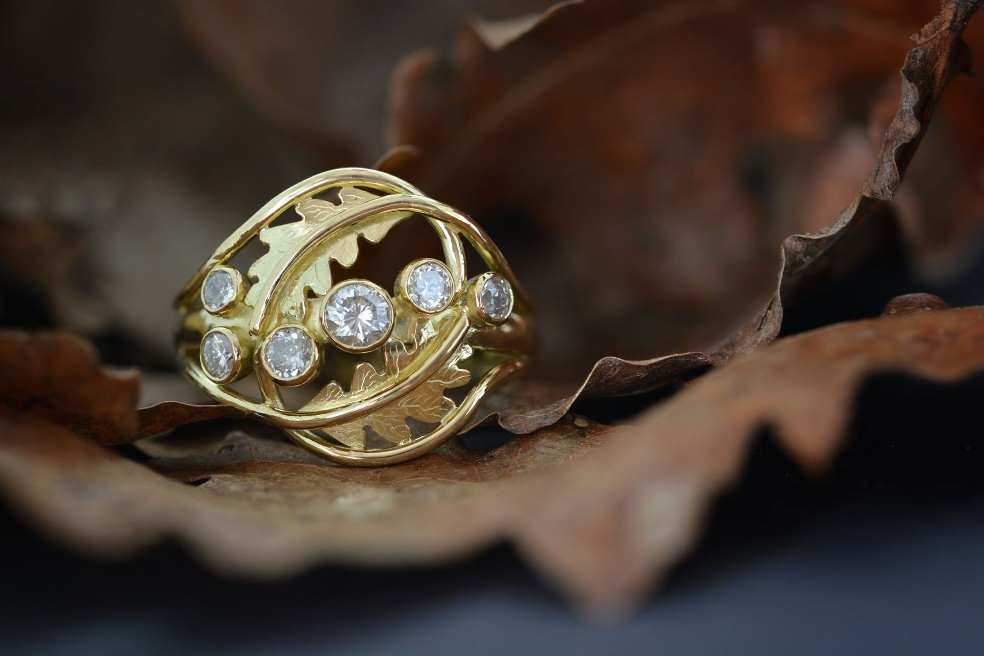 Georgina Ettridge jewellery
