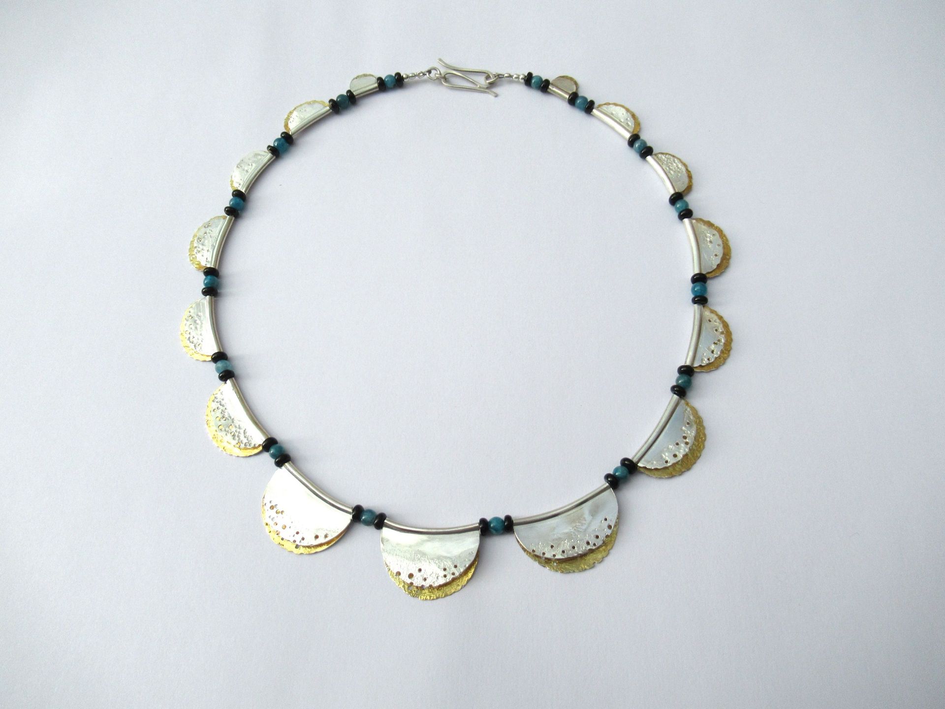 Jocelyn Tallis jewellery