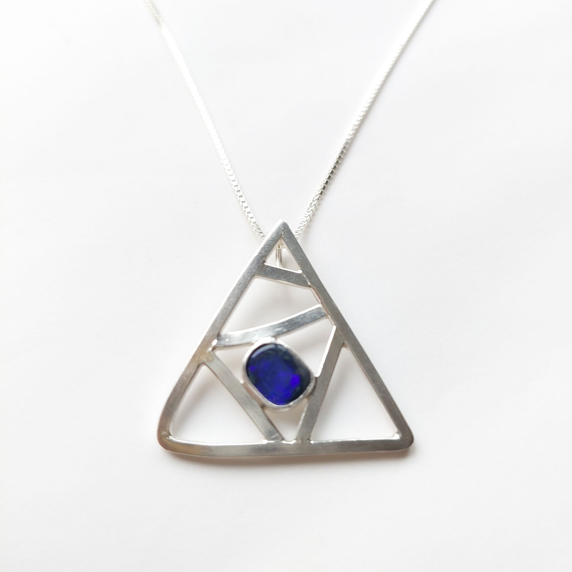 Sylvia Tomkinson jewellery